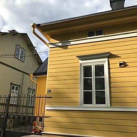 Old Turku Family Apartment Exterior foto