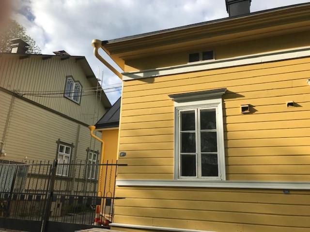 Old Turku Family Apartment Exterior foto