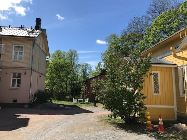 Old Turku Family Apartment Exterior foto